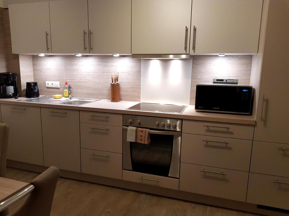 Ferienwohnung Engelsby Flensburg Buitenkant foto