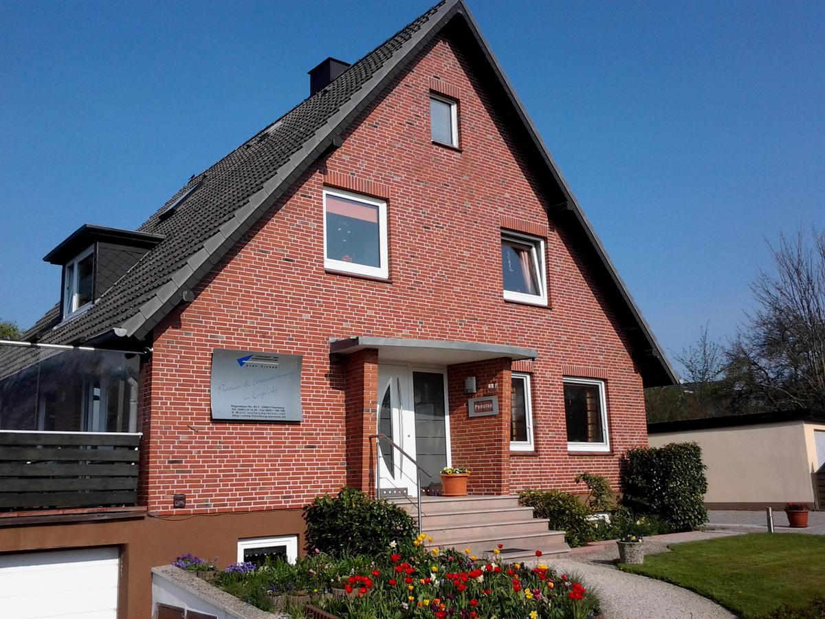 Ferienwohnung Engelsby Flensburg Buitenkant foto